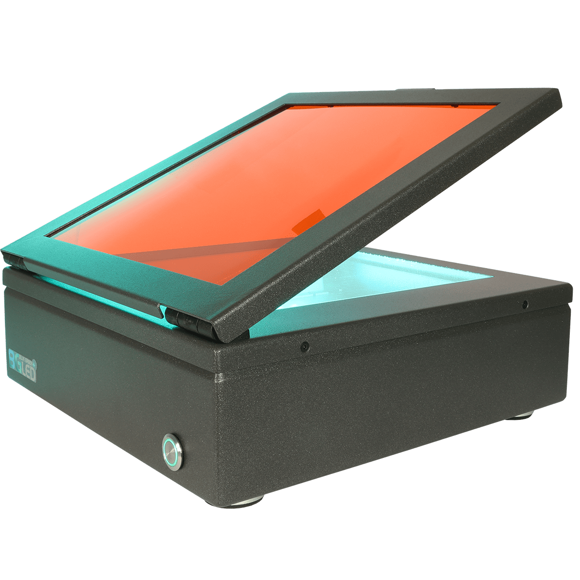 FastGene Blue/Green LED XL Angled View
