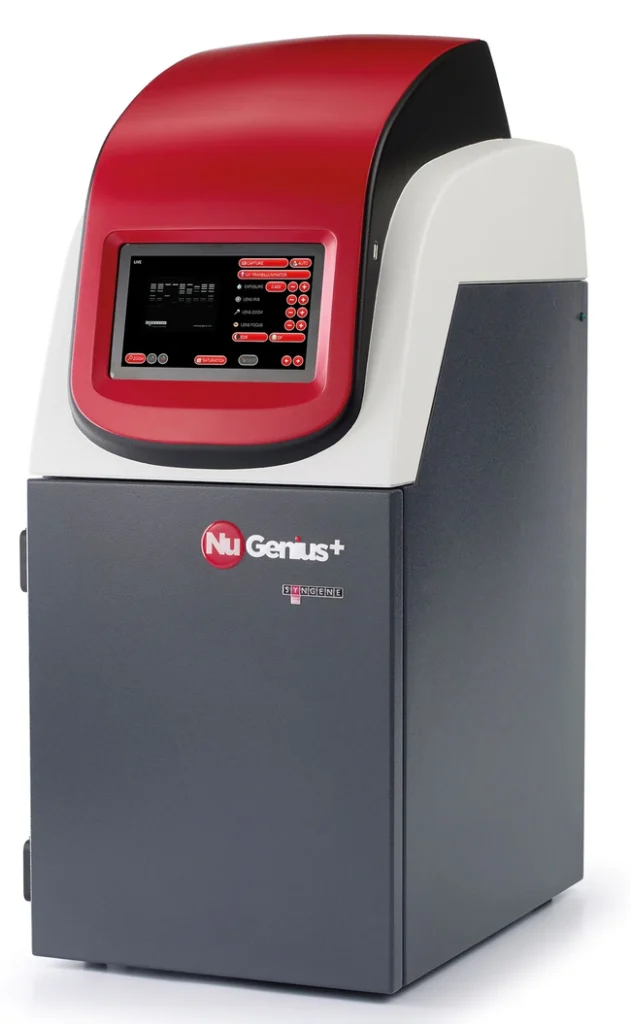 Negenius NuGenius XE: High-Resolution Compact Gel Imaging System