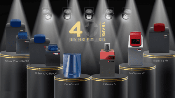 Syngene Imaging Range