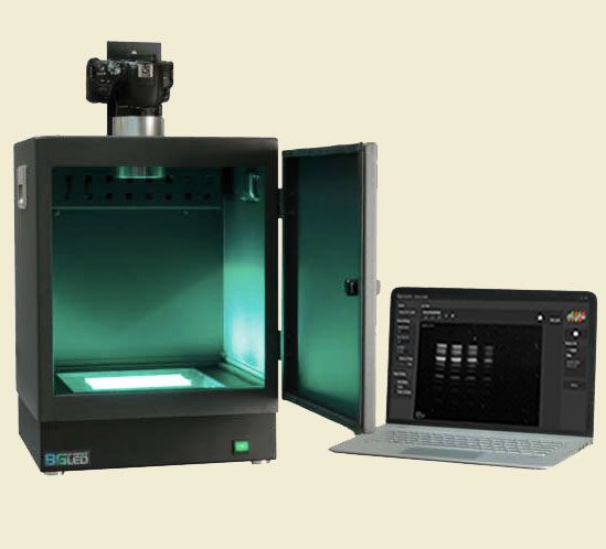FastGene FAS-DIGI PRO Gel Documentation System