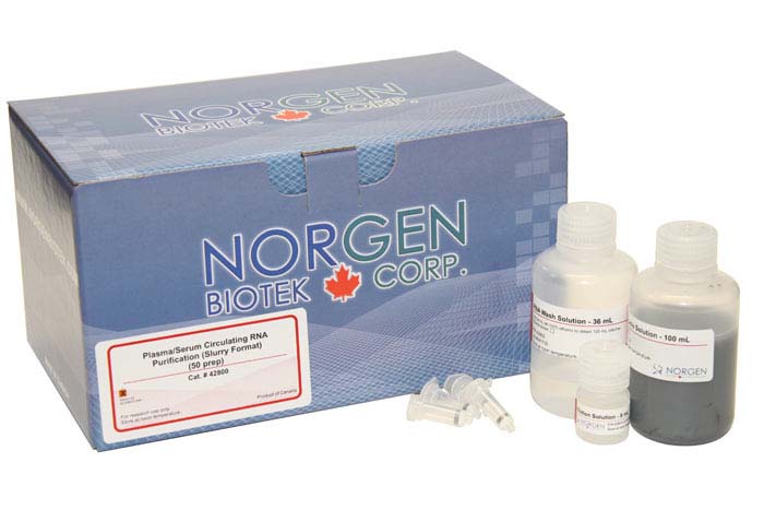 Plasma/Serum Circulating & Exosomal RNA Purification 96-Well Kit