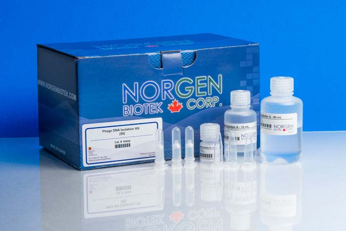 Phage DNA Isolation Kit, product photo
