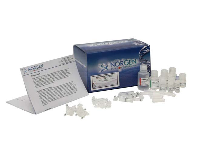 RNA/DNA Purification Kit, product photo